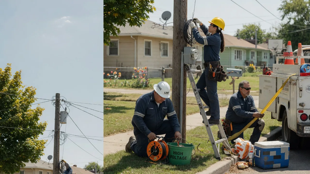 Emergency Electrician in Oslo, MN near me
